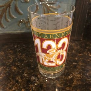 Preakness Glass